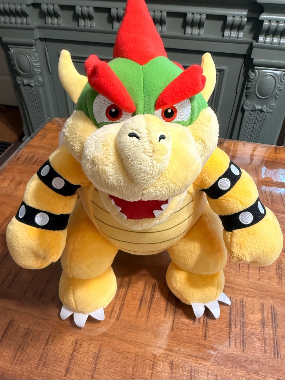 Build-A-Bear Super Mario™ Bowser Plush